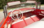 Mercury Montclair Convertible 1956 года
